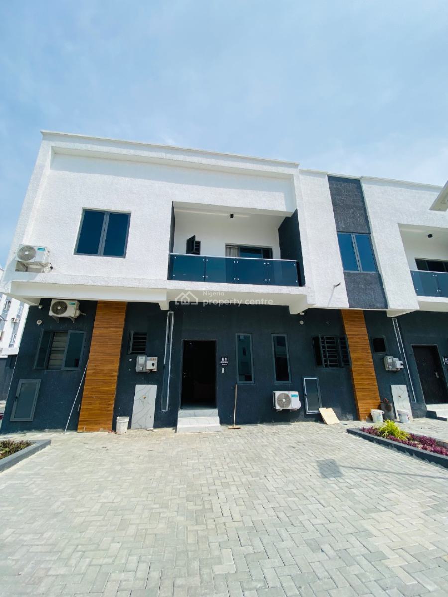 Spacious  2 Bedroom Terrace Duplex, Olokonla, Ajah, Lagos, Terraced Duplex for Sale