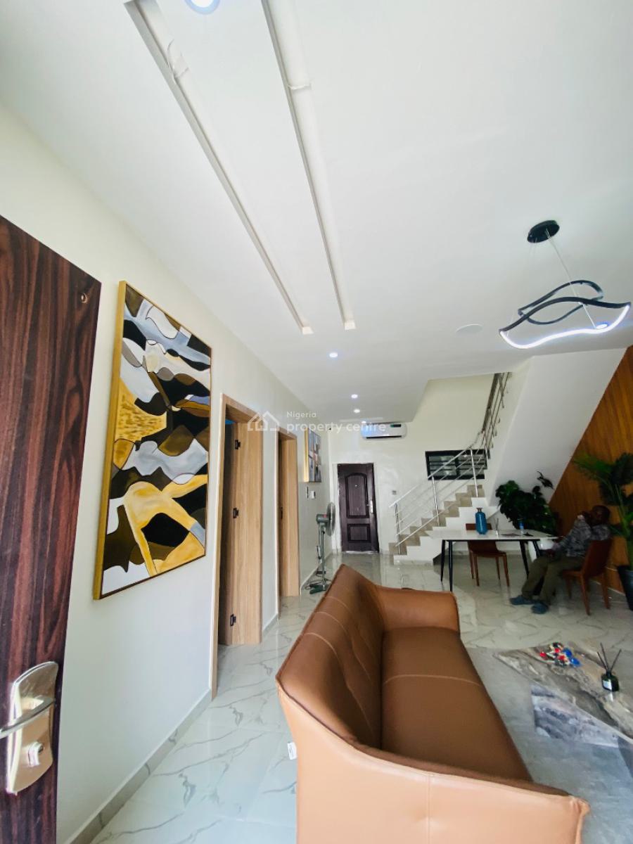 Spacious  2 Bedroom Terrace Duplex, Olokonla, Ajah, Lagos, Terraced Duplex for Sale