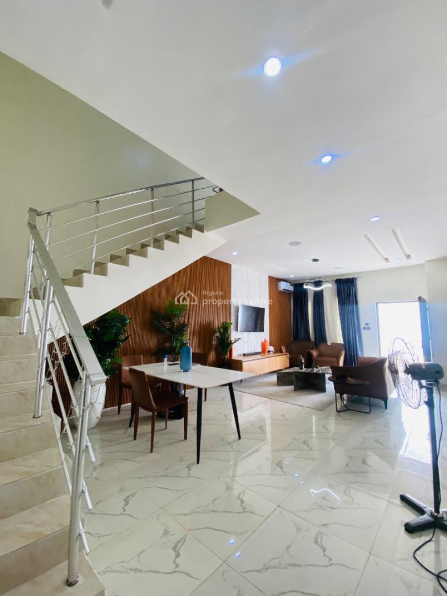 Spacious  2 Bedroom Terrace Duplex, Olokonla, Ajah, Lagos, Terraced Duplex for Sale