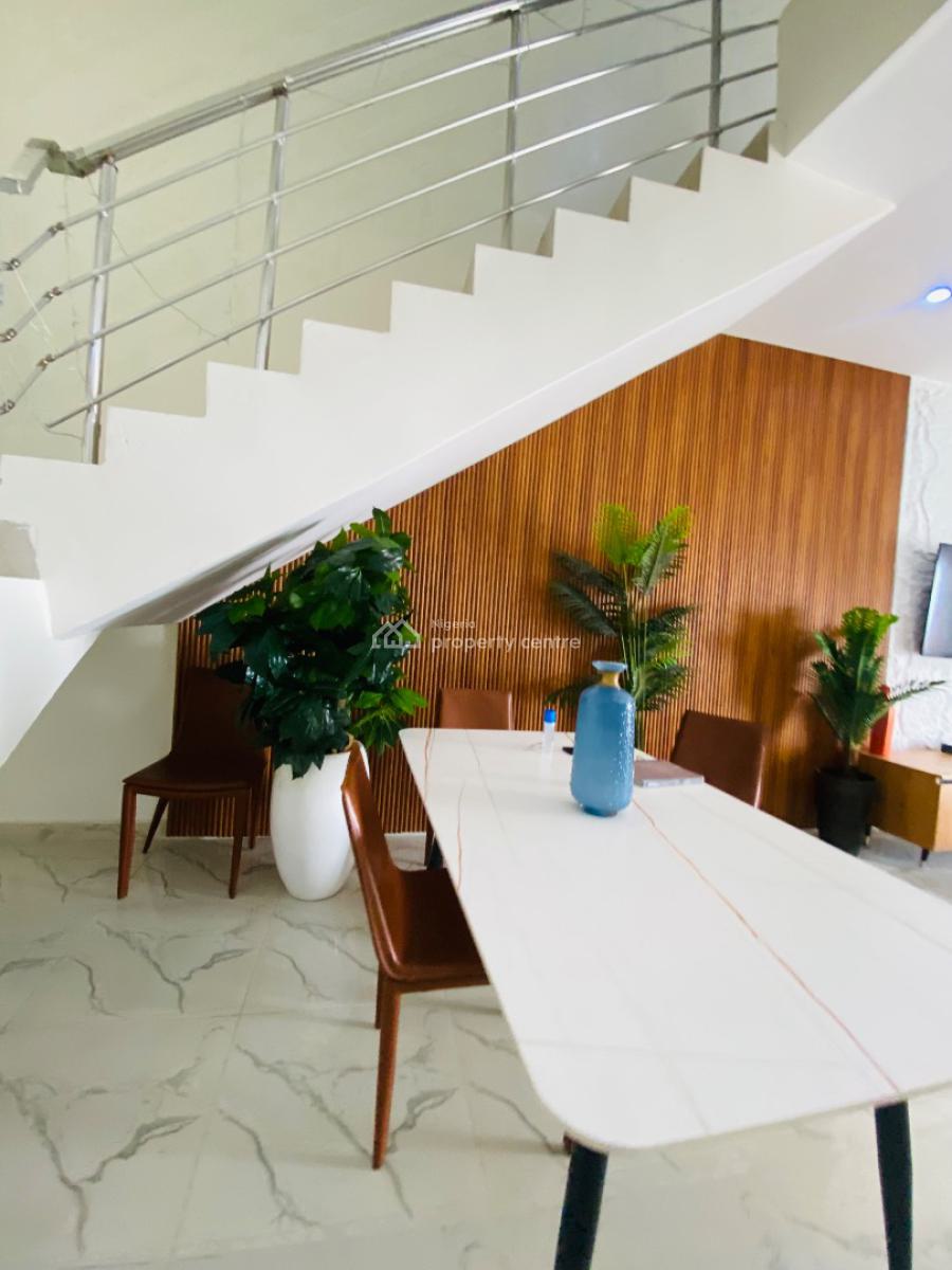 Spacious  2 Bedroom Terrace Duplex, Olokonla, Ajah, Lagos, Terraced Duplex for Sale