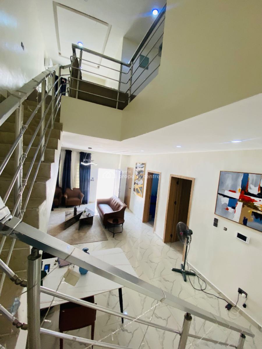 Spacious  2 Bedroom Terrace Duplex, Olokonla, Ajah, Lagos, Terraced Duplex for Sale