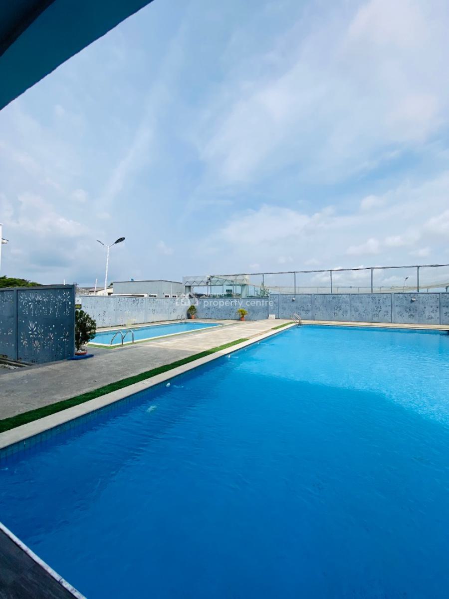 Spacious  2 Bedroom Terrace Duplex, Olokonla, Ajah, Lagos, Terraced Duplex for Sale