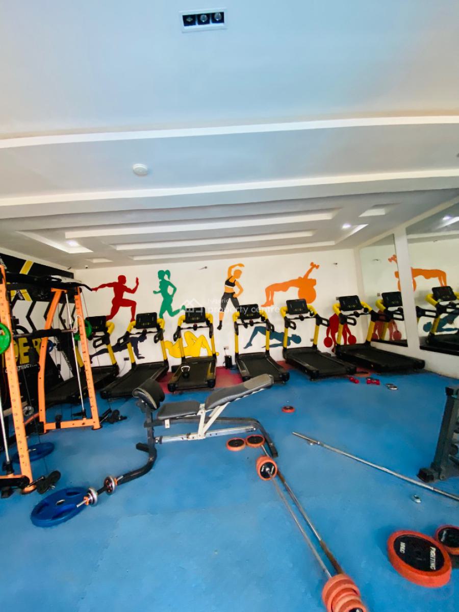 Spacious  2 Bedroom Terrace Duplex, Olokonla, Ajah, Lagos, Terraced Duplex for Sale