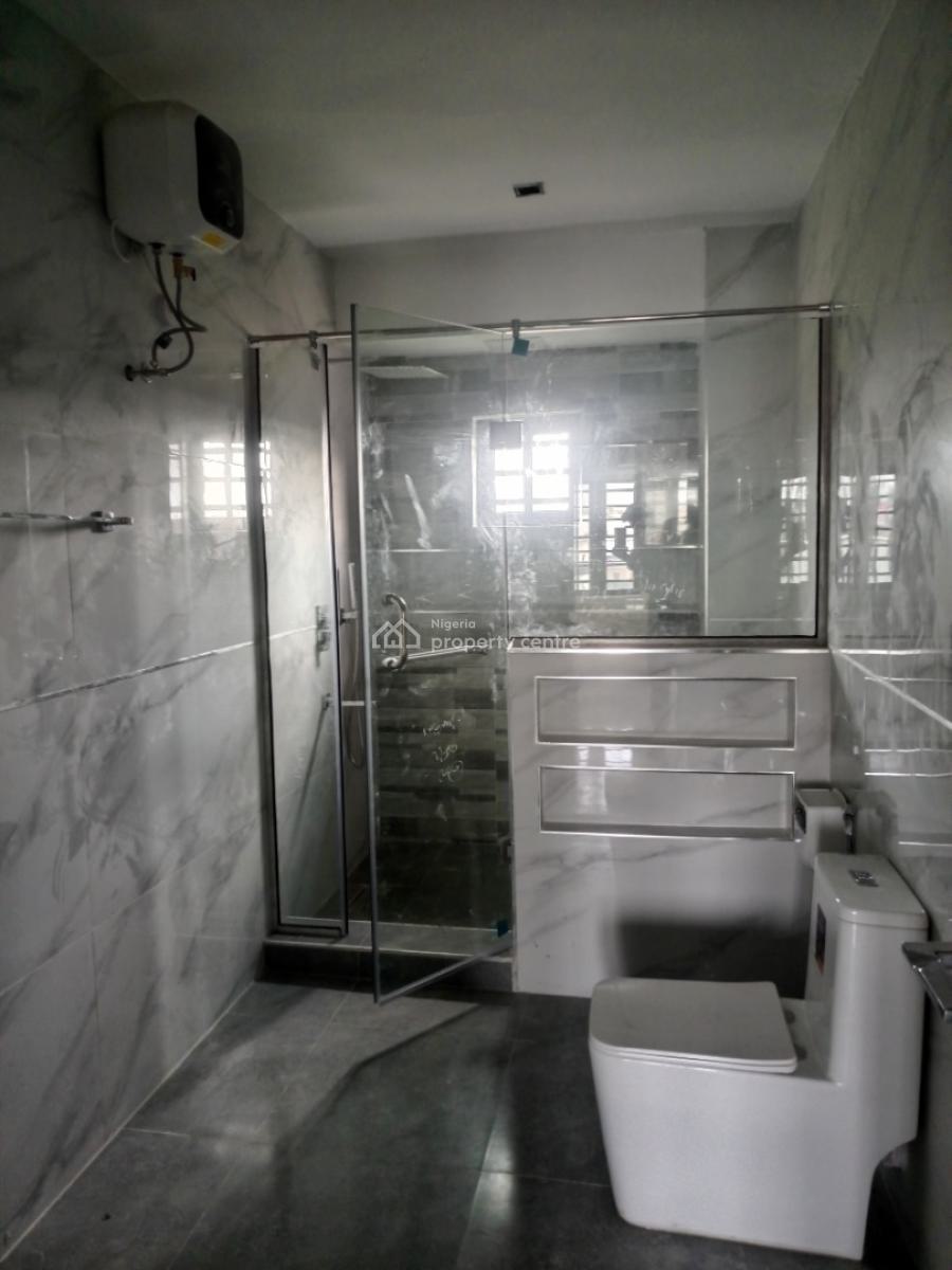 Tastefully Brand New 4 Bedroom Terrace Duplex Located in a Serene Neighorhood, Opebi, Ikeja, Lagos, Terraced Duplex for Sale