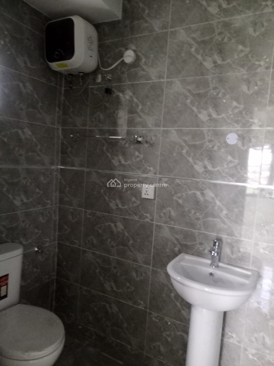 Tastefully Brand New 4 Bedroom Terrace Duplex Located in a Serene Neighorhood, Opebi, Ikeja, Lagos, Terraced Duplex for Sale