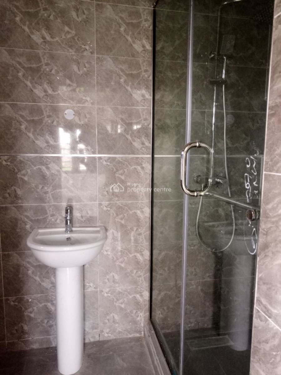 Tastefully Brand New 4 Bedroom Terrace Duplex Located in a Serene Neighorhood, Opebi, Ikeja, Lagos, Terraced Duplex for Sale