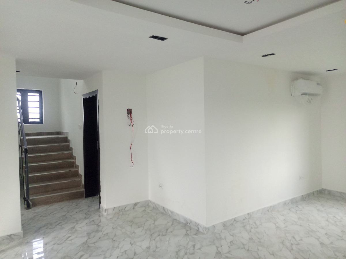 Tastefully Brand New 4 Bedroom Terrace Duplex Located in a Serene Neighorhood, Opebi, Ikeja, Lagos, Terraced Duplex for Sale