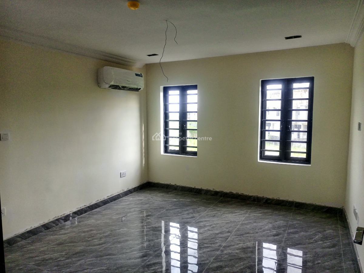 Tastefully Brand New 4 Bedroom Terrace Duplex Located in a Serene Neighorhood, Opebi, Ikeja, Lagos, Terraced Duplex for Sale