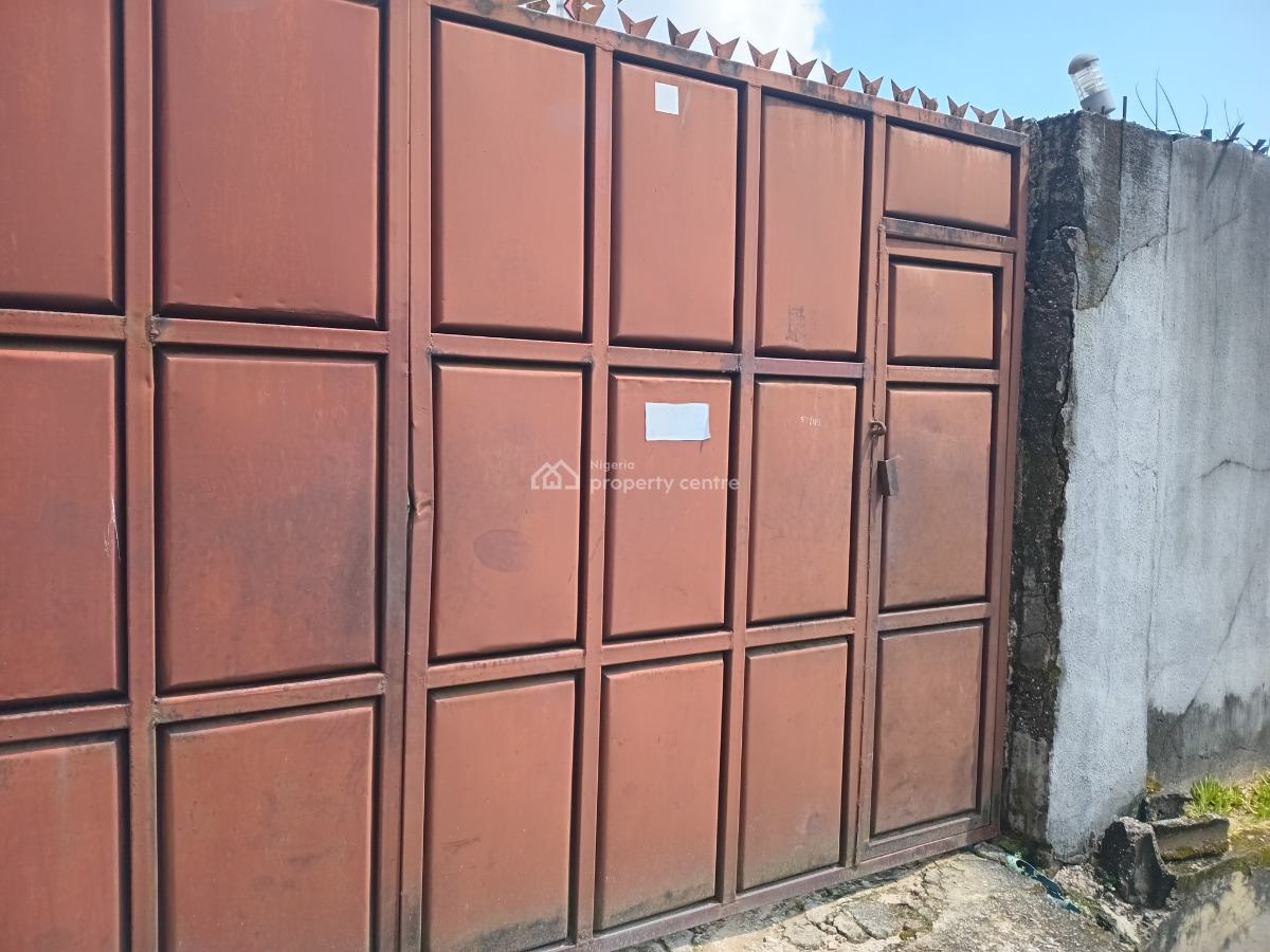 Standard Five (5) Bedroom Bungalow with Fish Pond Structure, Woji, Port Harcourt, Rivers, Detached Bungalow for Sale