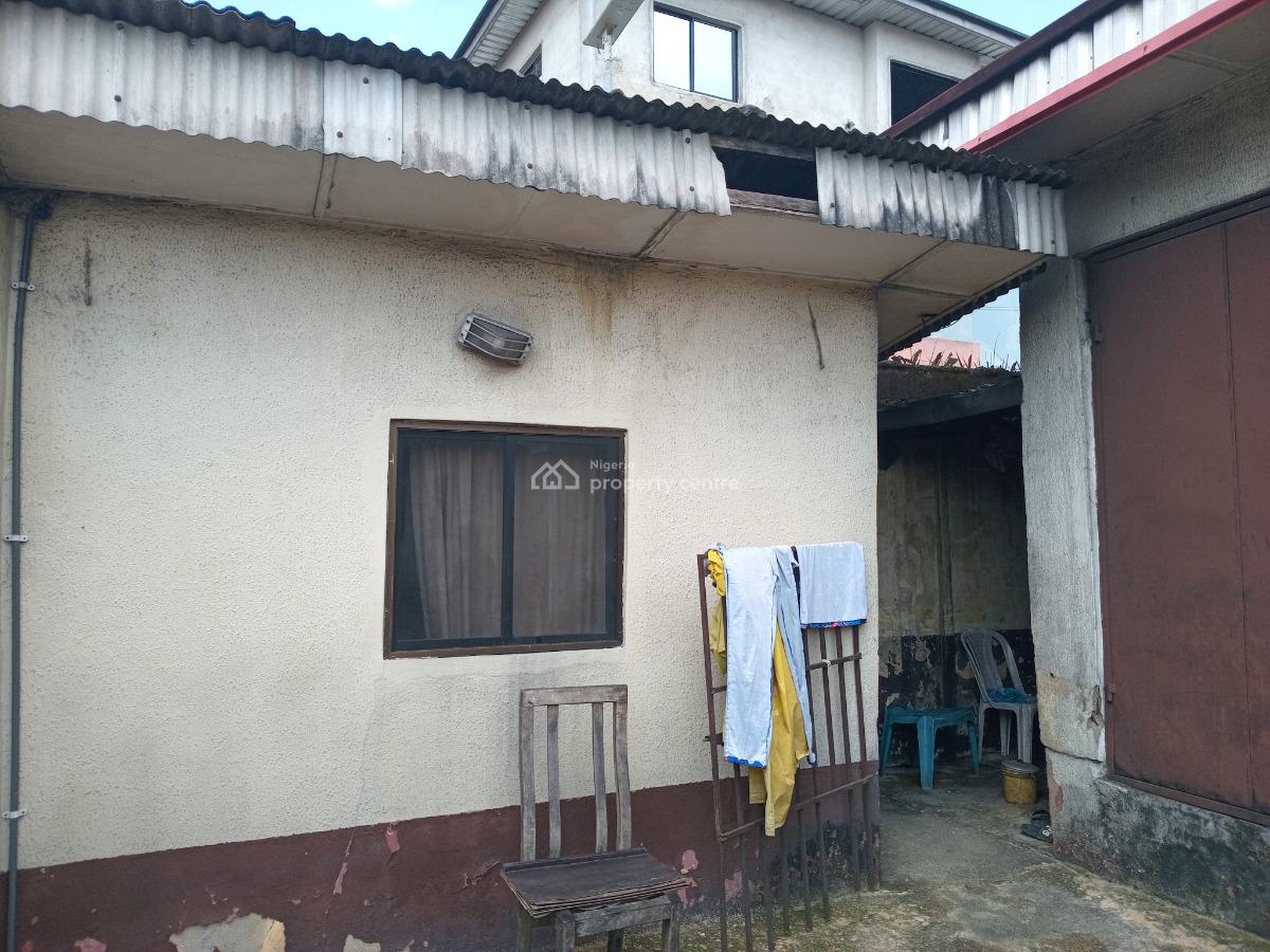 Standard Five (5) Bedroom Bungalow with Fish Pond Structure, Woji, Port Harcourt, Rivers, Detached Bungalow for Sale