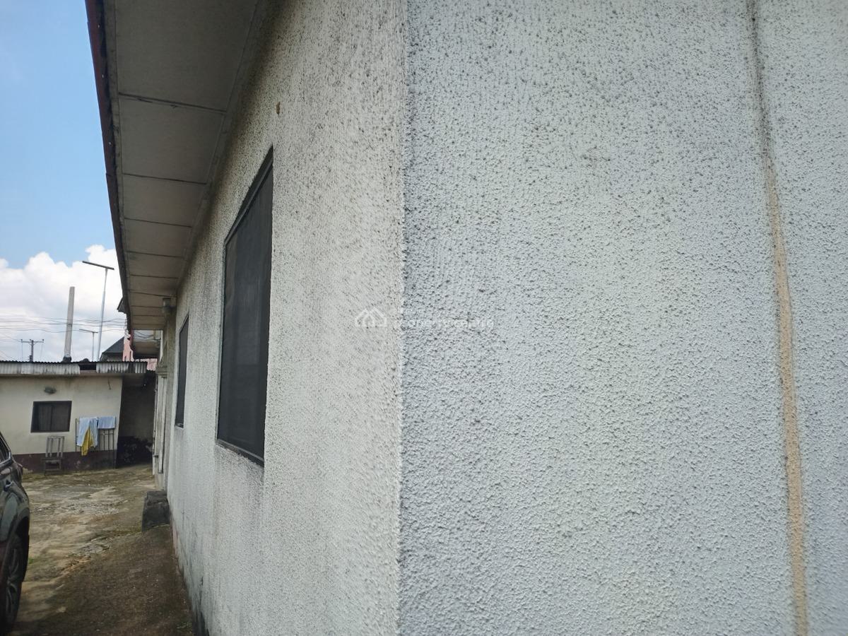 Standard Five (5) Bedroom Bungalow with Fish Pond Structure, Woji, Port Harcourt, Rivers, Detached Bungalow for Sale