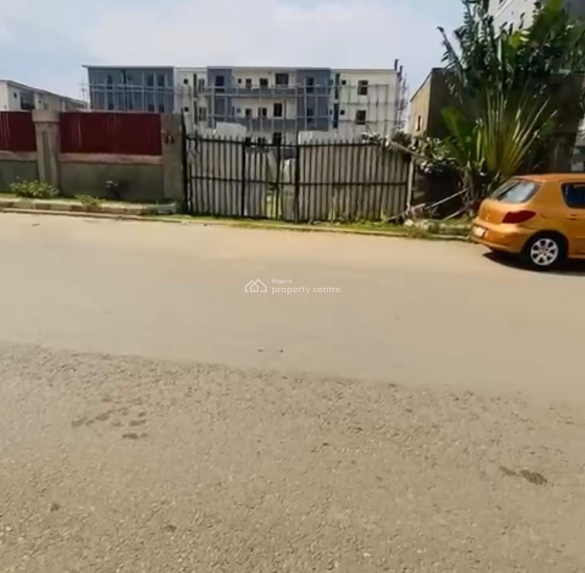 1,756sqm, Residential, C of O, Tarred Road, Gilmore, Jahi, Abuja, Residential Land for Sale