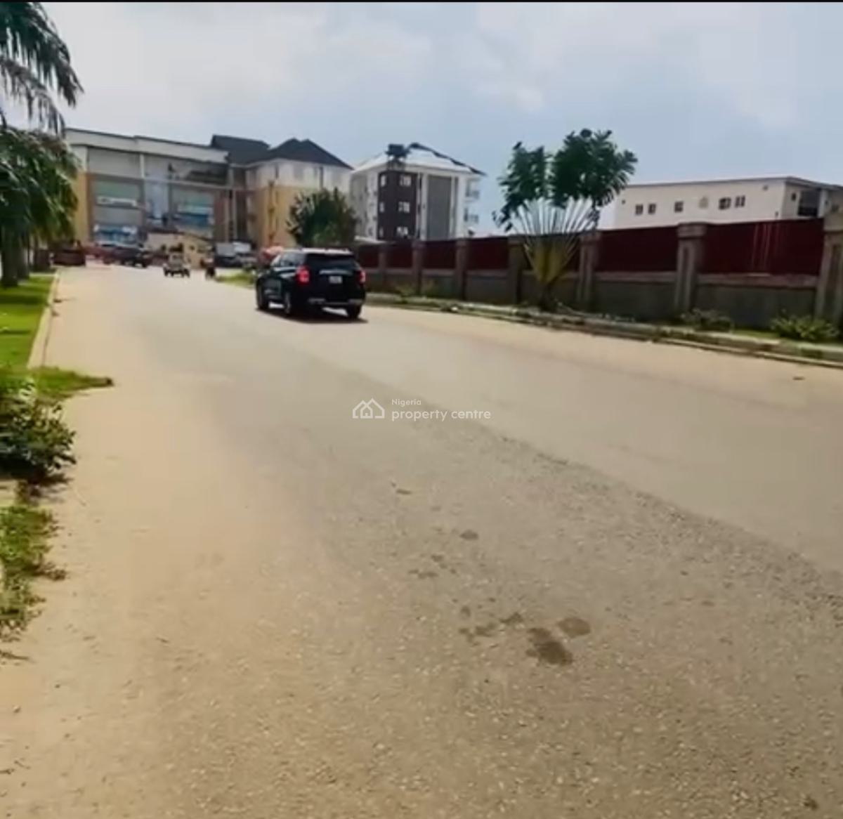 1,756sqm, Residential, C of O, Tarred Road, Gilmore, Jahi, Abuja, Residential Land for Sale