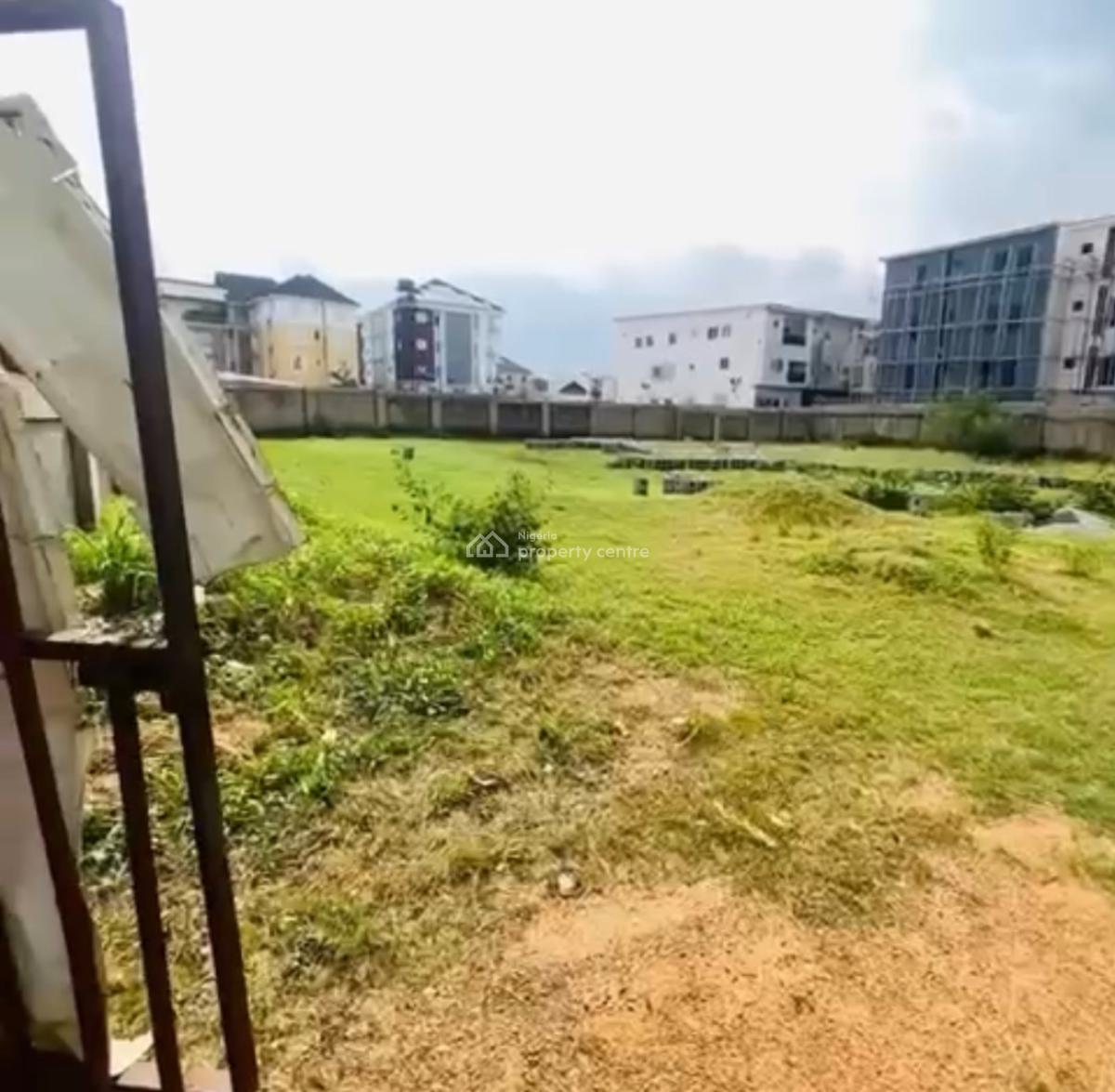 1,756sqm, Residential, C of O, Tarred Road, Gilmore, Jahi, Abuja, Residential Land for Sale