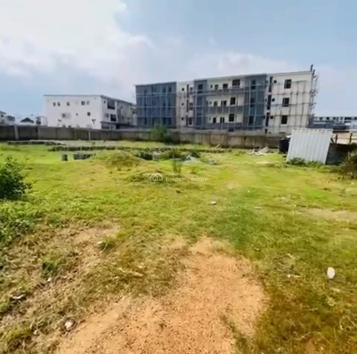 1,756sqm, Residential, C of O, Tarred Road, Gilmore, Jahi, Abuja, Residential Land for Sale