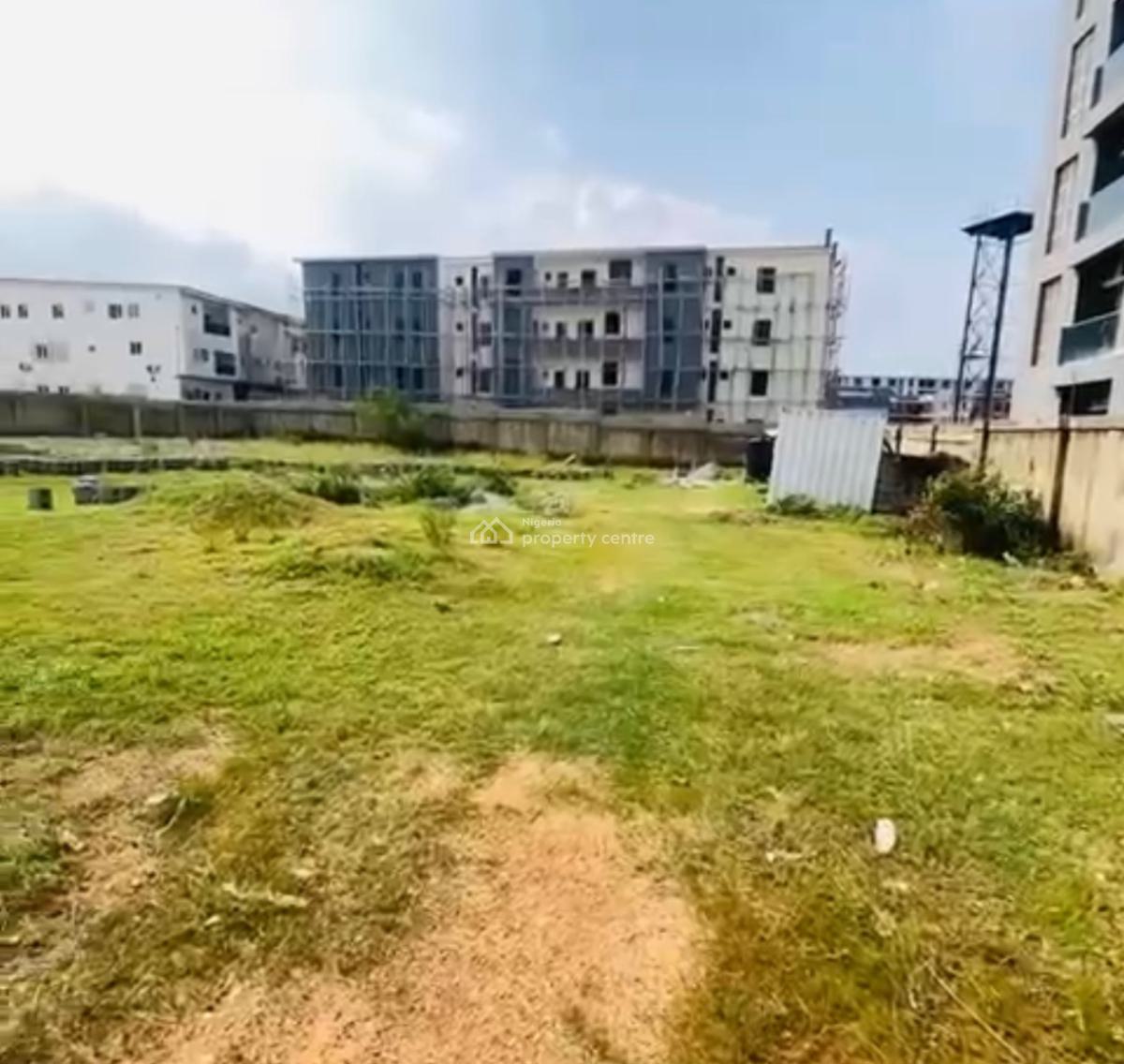 1,756sqm, Residential, C of O, Tarred Road, Gilmore, Jahi, Abuja, Residential Land for Sale