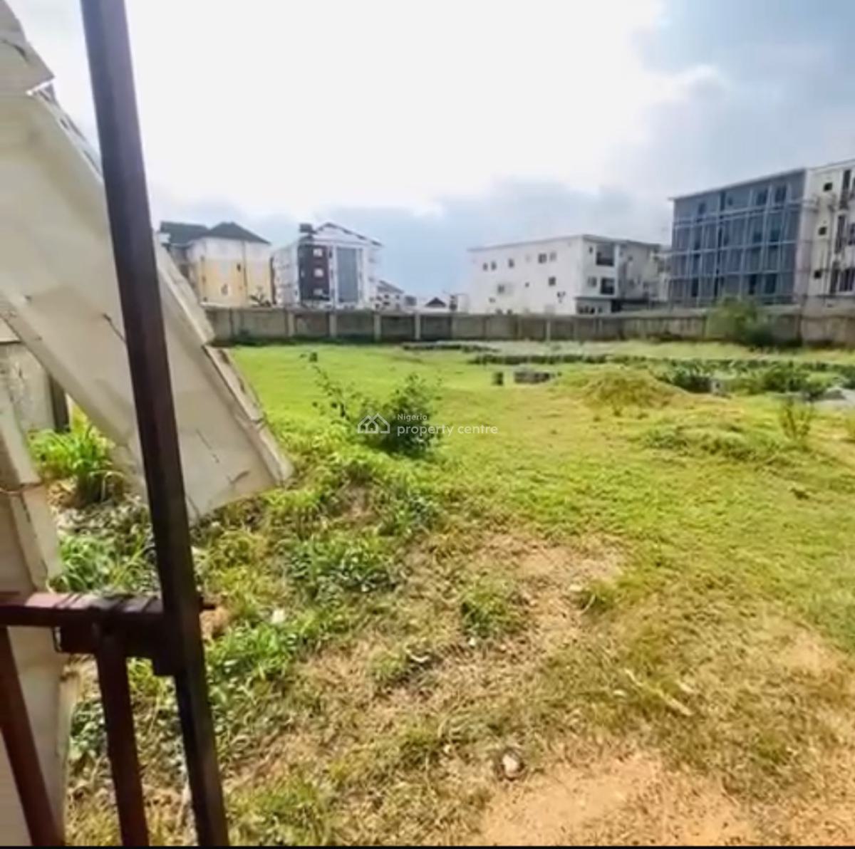 1,756sqm, Residential, C of O, Tarred Road, Gilmore, Jahi, Abuja, Residential Land for Sale