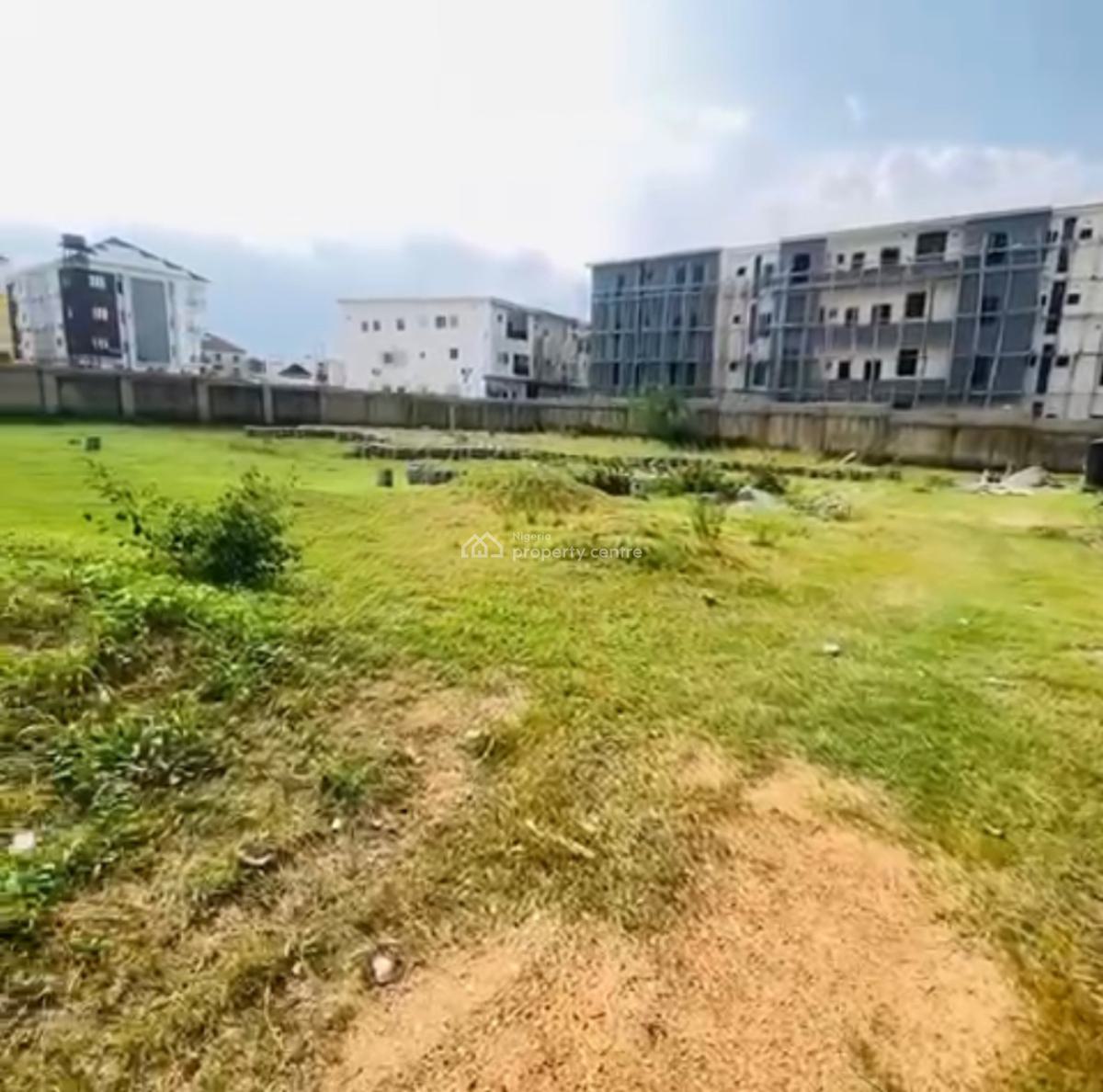 1,756sqm, Residential, C of O, Tarred Road, Gilmore, Jahi, Abuja, Residential Land for Sale