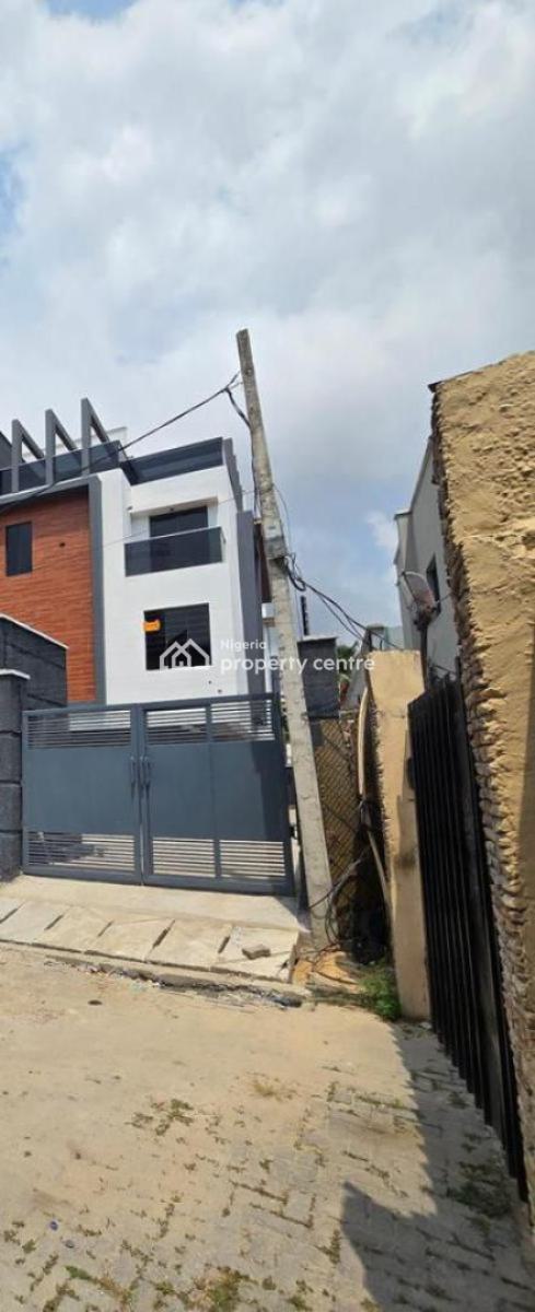 Self Serviced 3 Bedroom Terrace Duplex with a Bq, Sinari Daranijo, Victoria Island (vi), Lagos, Terraced Duplex for Rent