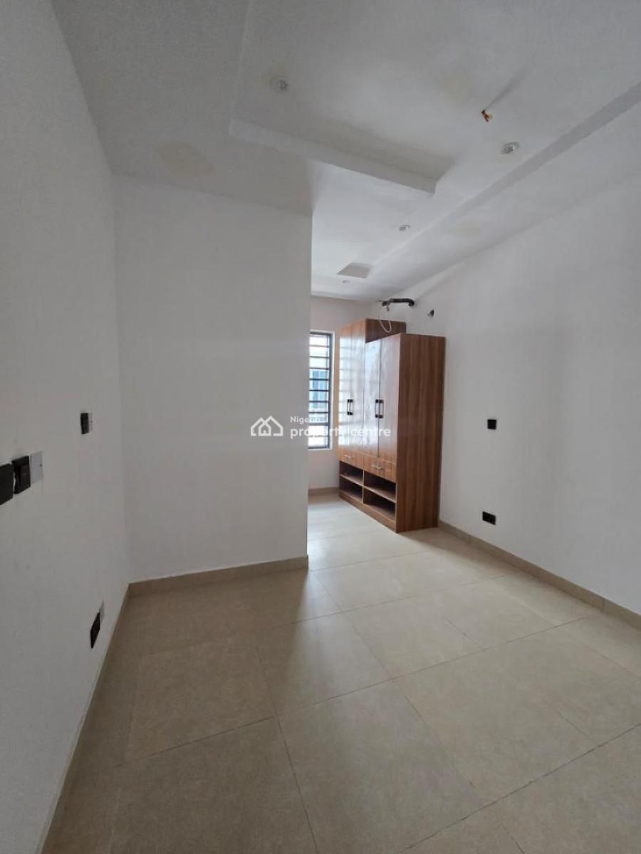 Self Serviced 3 Bedroom Terrace Duplex with a Bq, Sinari Daranijo, Victoria Island (vi), Lagos, Terraced Duplex for Rent