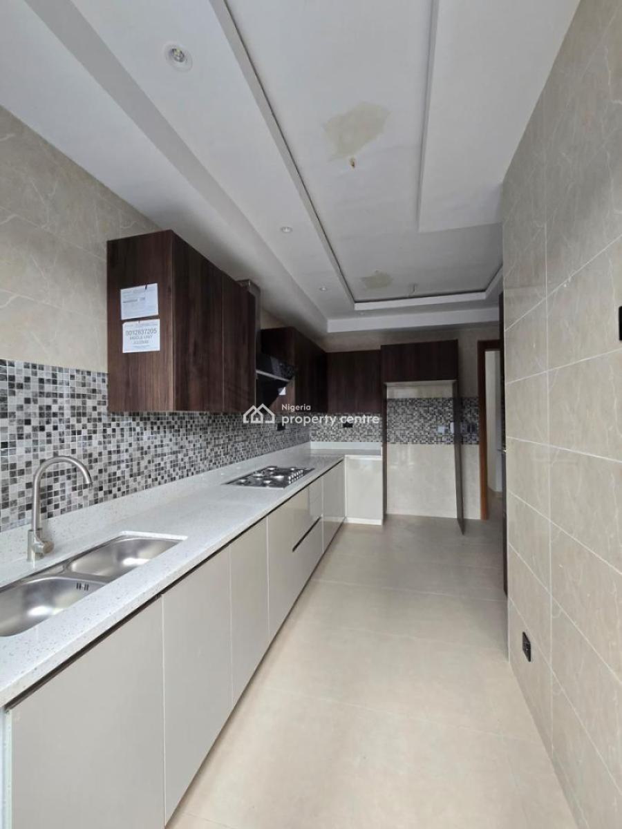 Self Serviced 3 Bedroom Terrace Duplex with a Bq, Sinari Daranijo, Victoria Island (vi), Lagos, Terraced Duplex for Rent