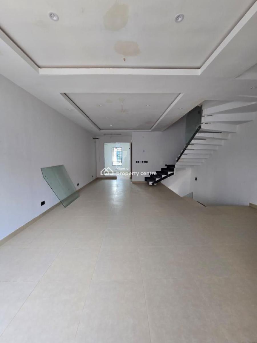 Self Serviced 3 Bedroom Terrace Duplex with a Bq, Sinari Daranijo, Victoria Island (vi), Lagos, Terraced Duplex for Rent