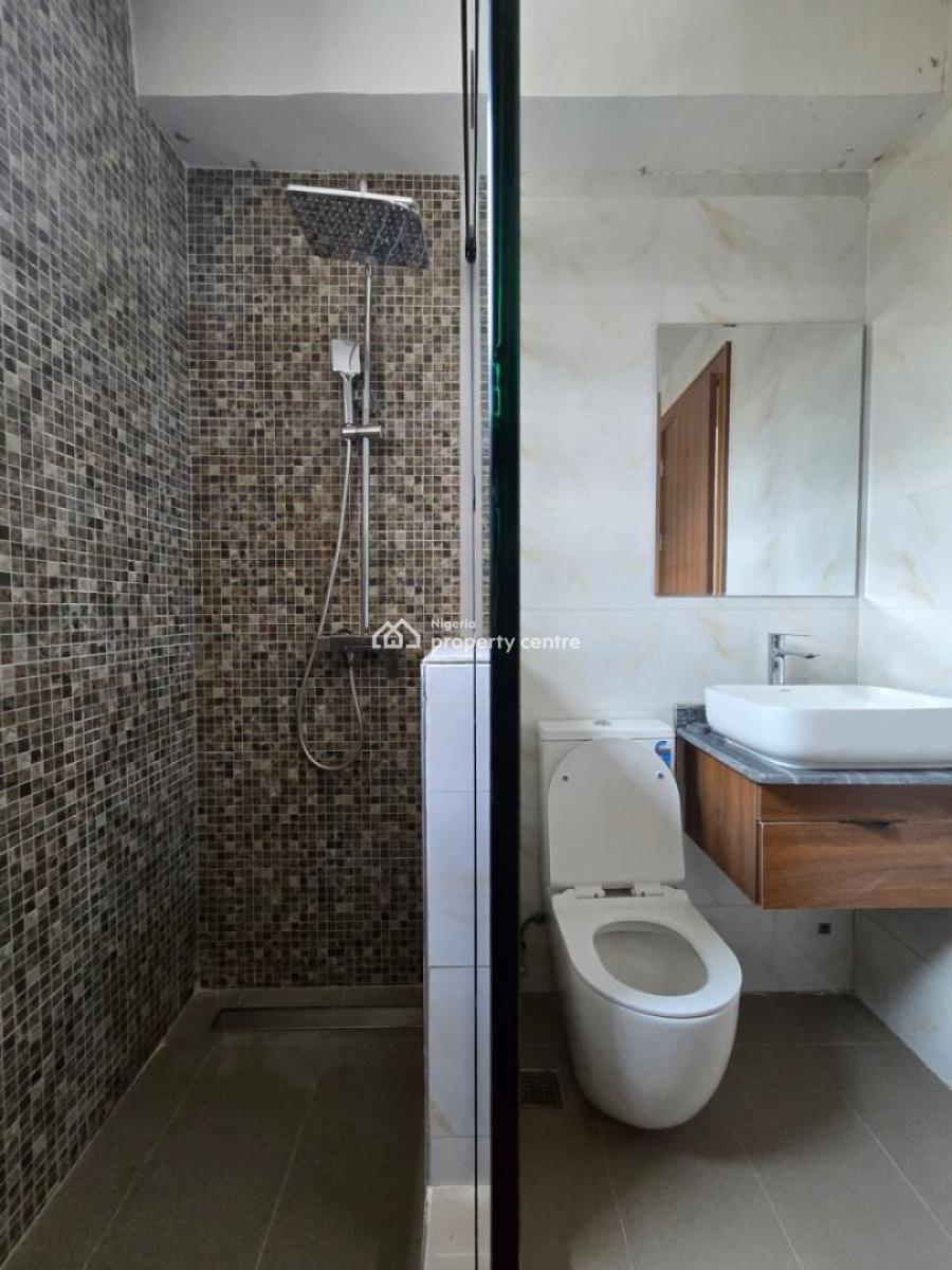 Self Serviced 3 Bedroom Terrace Duplex with a Bq, Sinari Daranijo, Victoria Island (vi), Lagos, Terraced Duplex for Rent