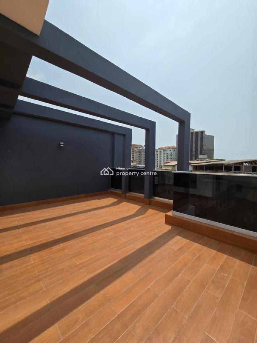 Self Serviced 3 Bedroom Terrace Duplex with a Bq, Sinari Daranijo, Victoria Island (vi), Lagos, Terraced Duplex for Rent