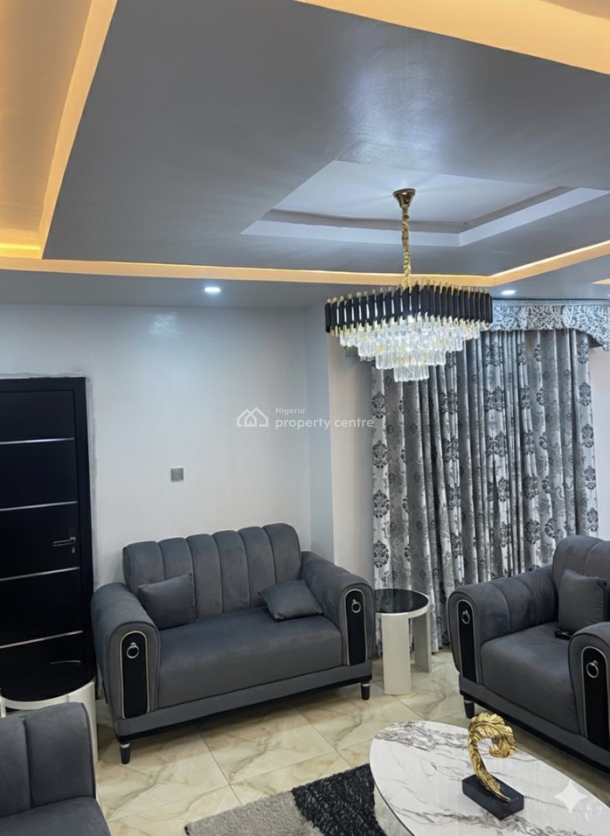 3 Bedroom En-suite Apartment, Goodluck Jonathan Estate, Isheri Idimu, Egbeda, Alimosho, Lagos, Flat / Apartment Short Let