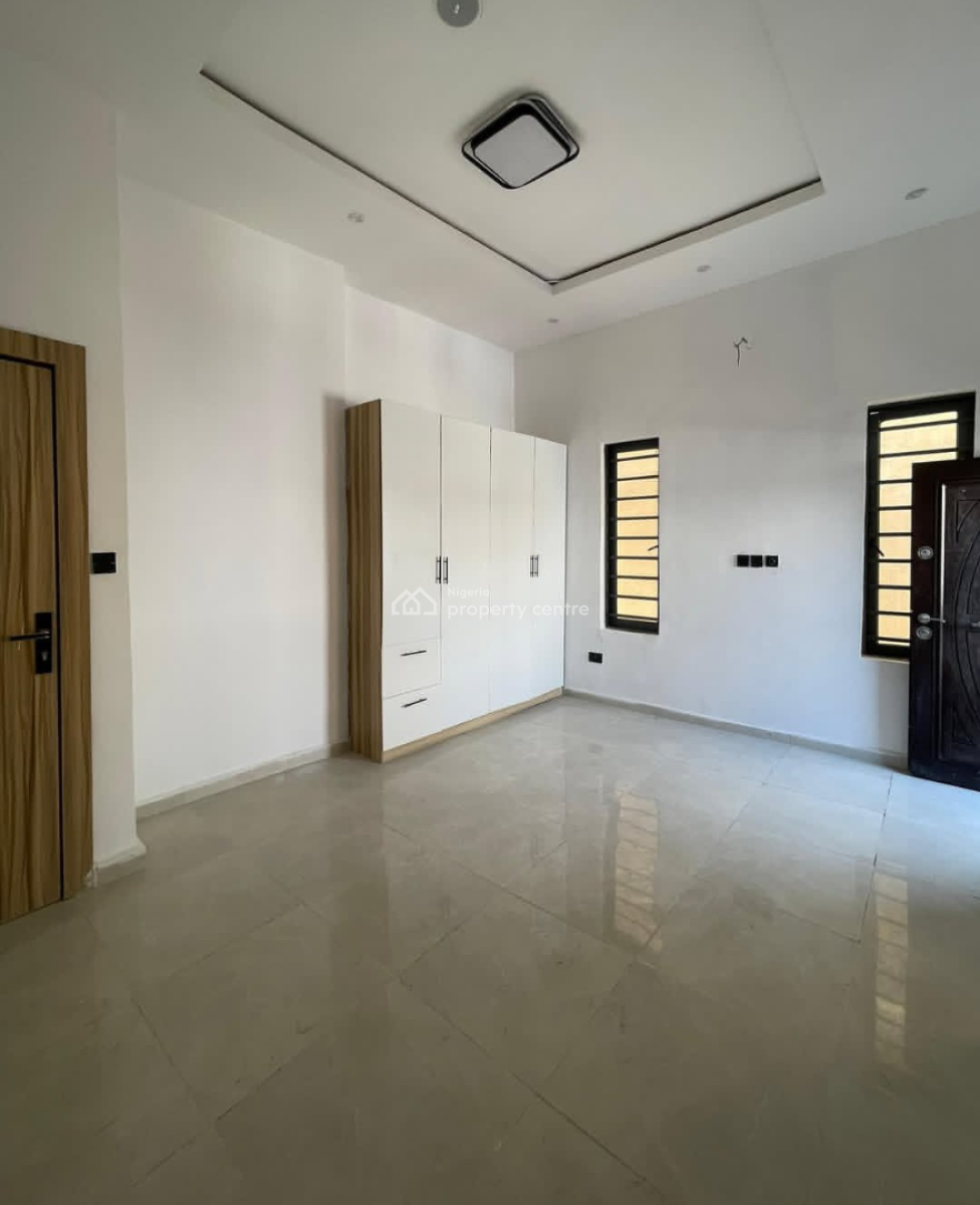 Spacious 2 Bedroom Terrace Duplex, By Bis Apartment, Ajah, Lagos, Terraced Duplex for Rent