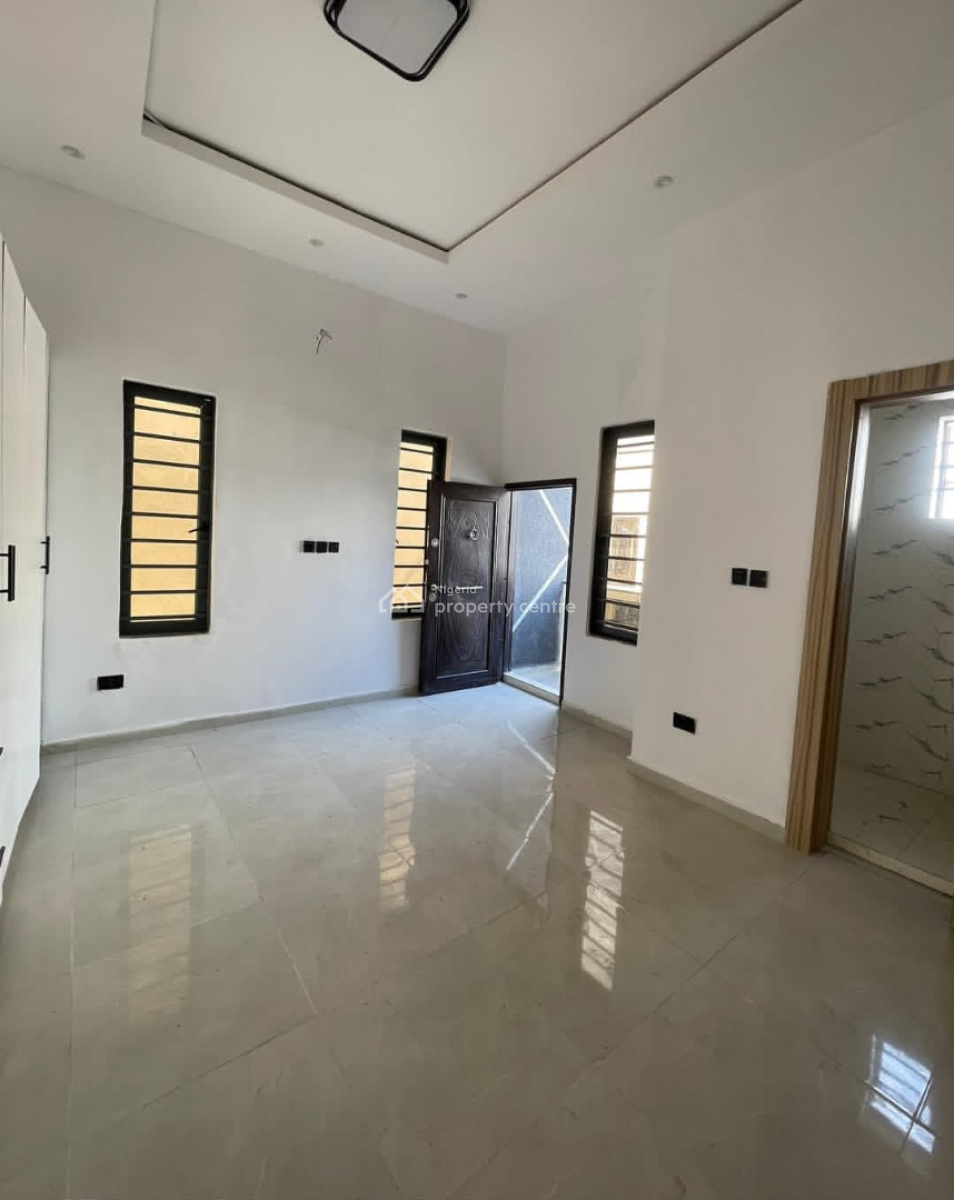 Spacious 2 Bedroom Terrace Duplex, By Bis Apartment, Ajah, Lagos, Terraced Duplex for Rent