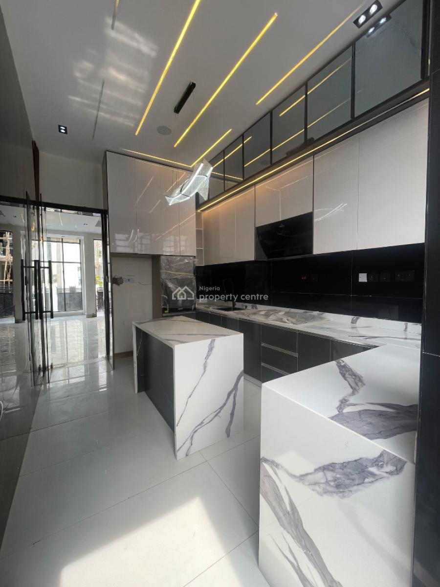 4 Bedroom Fully Detached Duplex, Ajah, Lagos, Detached Duplex for Sale