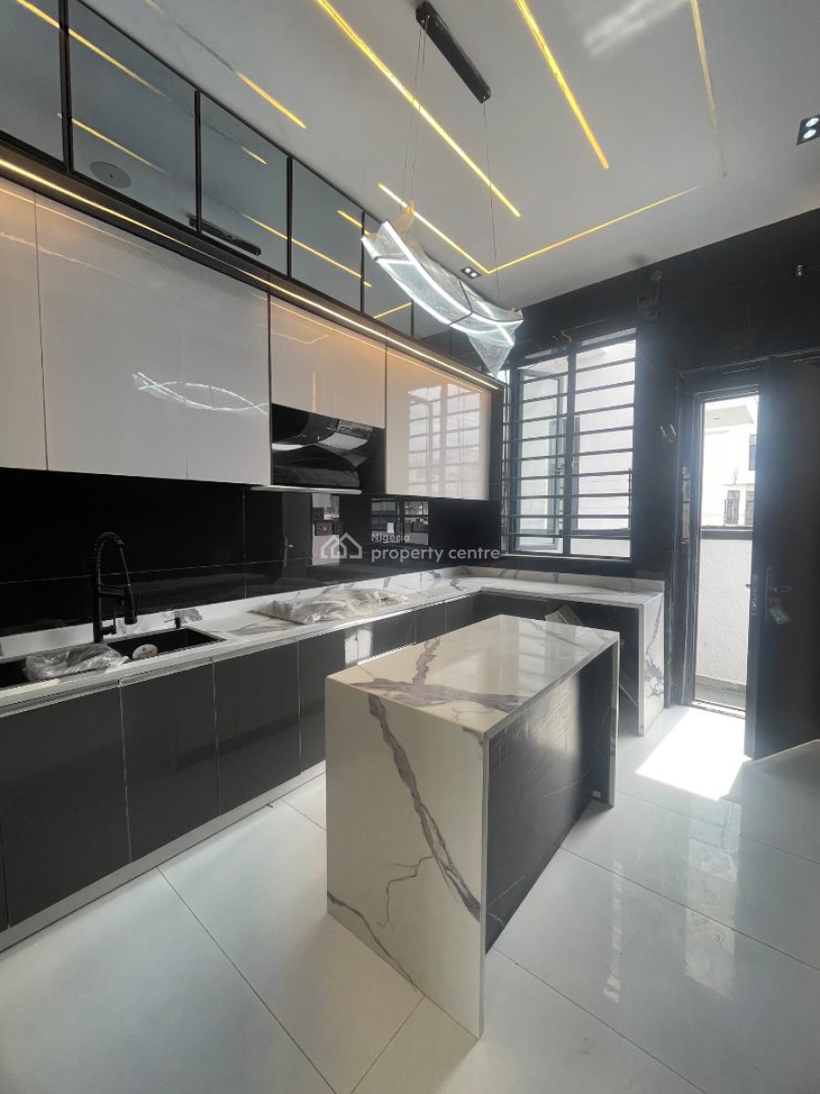 4 Bedroom Fully Detached Duplex, Ajah, Lagos, Detached Duplex for Sale