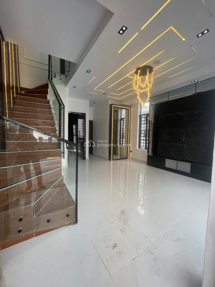 4 Bedroom Fully Detached Duplex, Ajah, Lagos, Detached Duplex for Sale