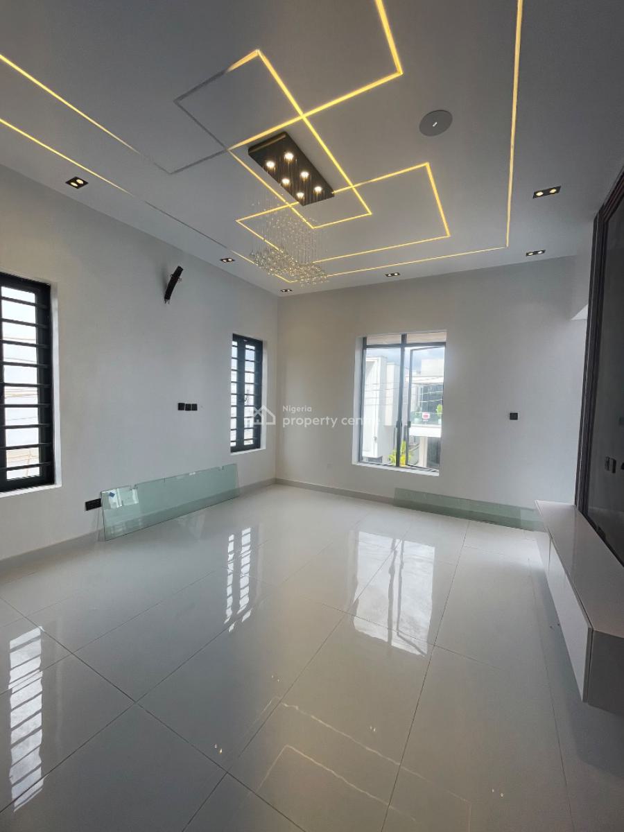 4 Bedroom Fully Detached Duplex, Ajah, Lagos, Detached Duplex for Sale