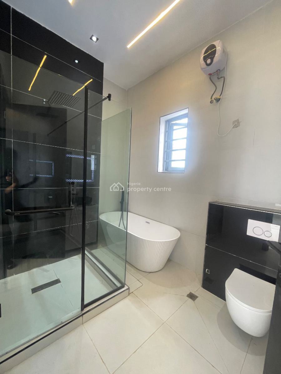 4 Bedroom Fully Detached Duplex, Ajah, Lagos, Detached Duplex for Sale