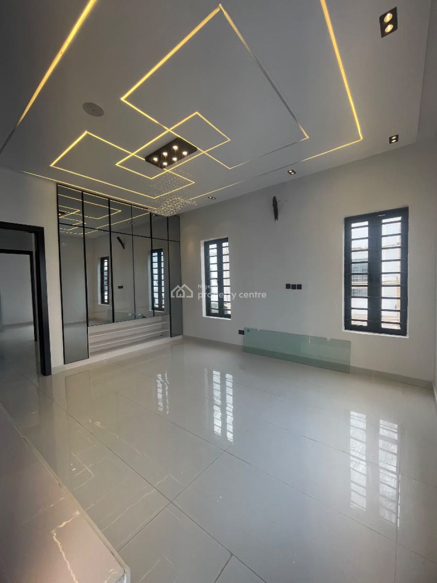 4 Bedroom Fully Detached Duplex, Ajah, Lagos, Detached Duplex for Sale