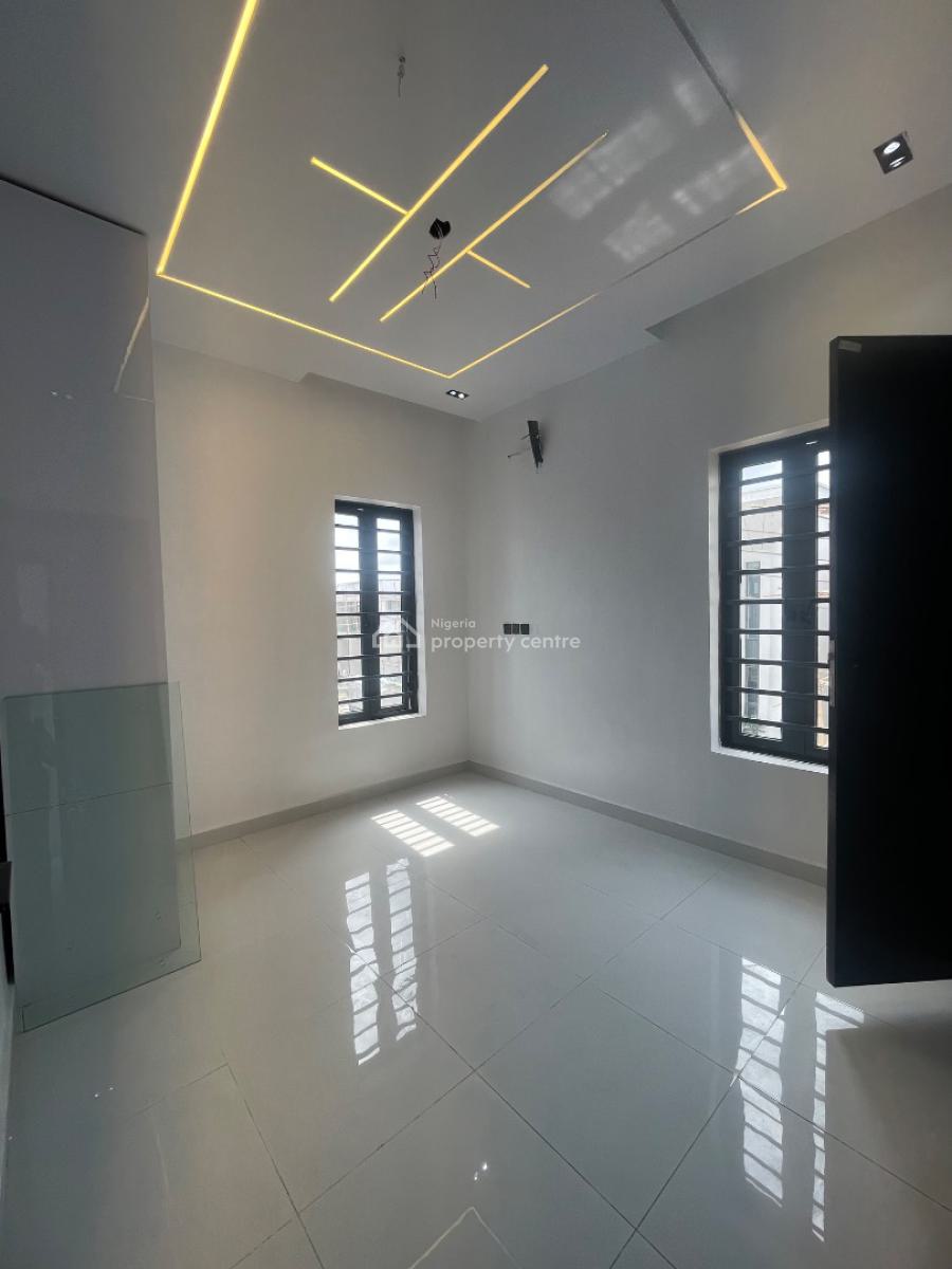 4 Bedroom Fully Detached Duplex, Ajah, Lagos, Detached Duplex for Sale