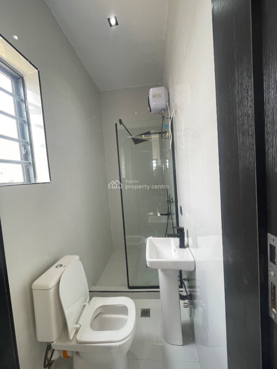 4 Bedroom Fully Detached Duplex, Ajah, Lagos, Detached Duplex for Sale