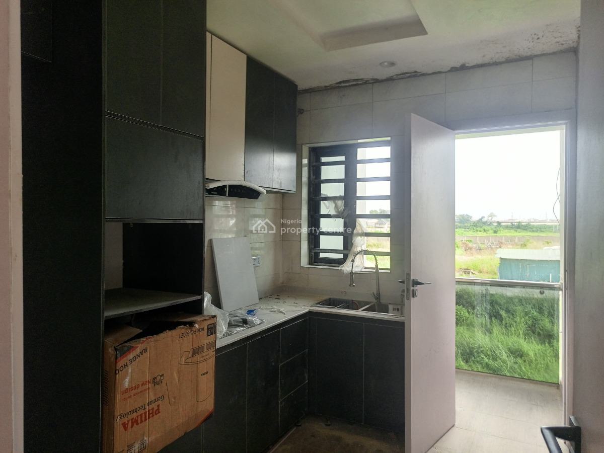 Tastefully Finished Brand New 3 Bedroom Flat, Opebi, Ikeja, Lagos, House for Sale
