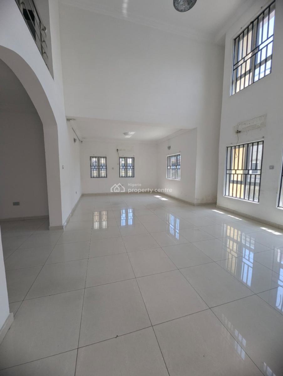 4 Bedrooms Detached Duplex, Lekki Phase 1, Lekki, Lagos, Detached Duplex for Rent