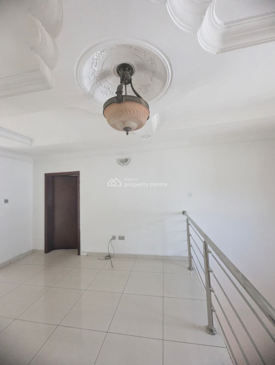 4 Bedrooms Detached Duplex, Lekki Phase 1, Lekki, Lagos, Detached Duplex for Rent