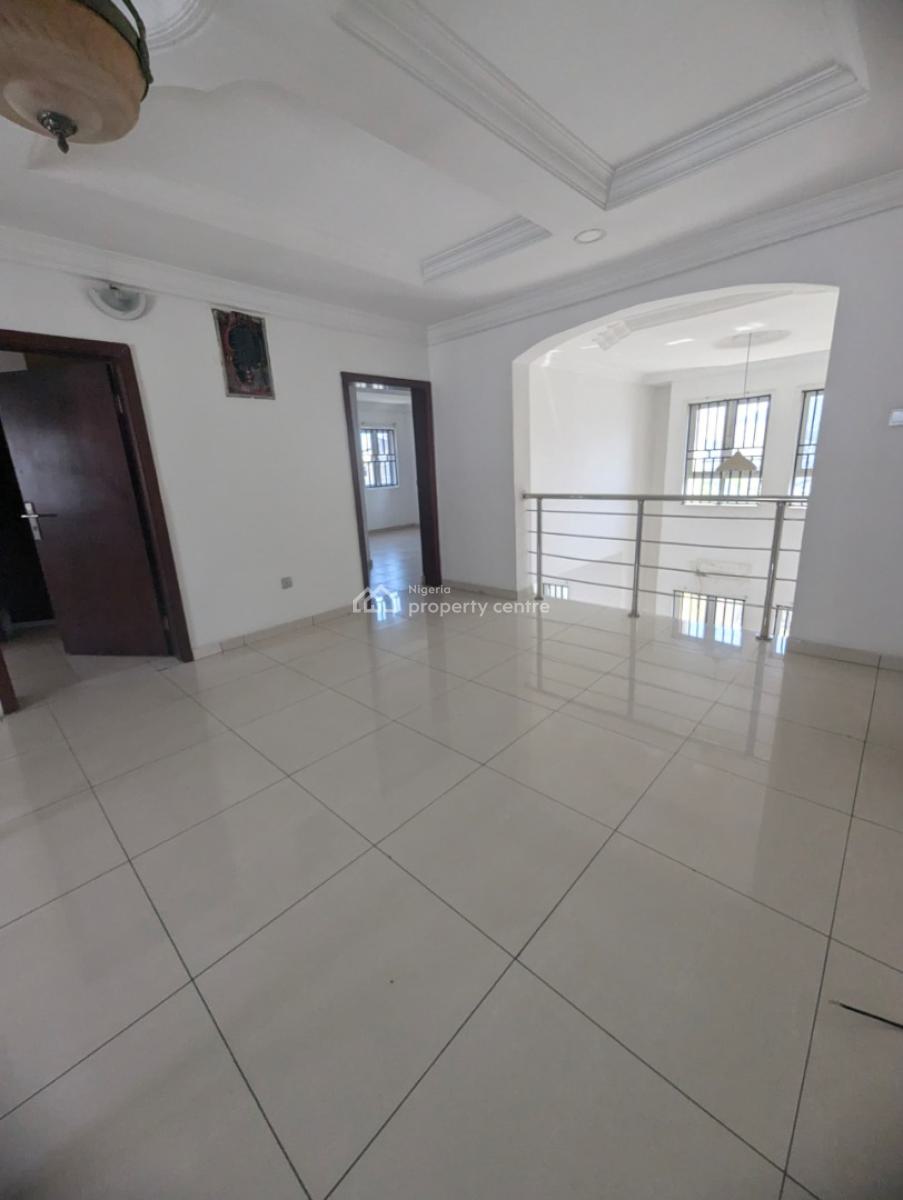 4 Bedrooms Detached Duplex, Lekki Phase 1, Lekki, Lagos, Detached Duplex for Rent