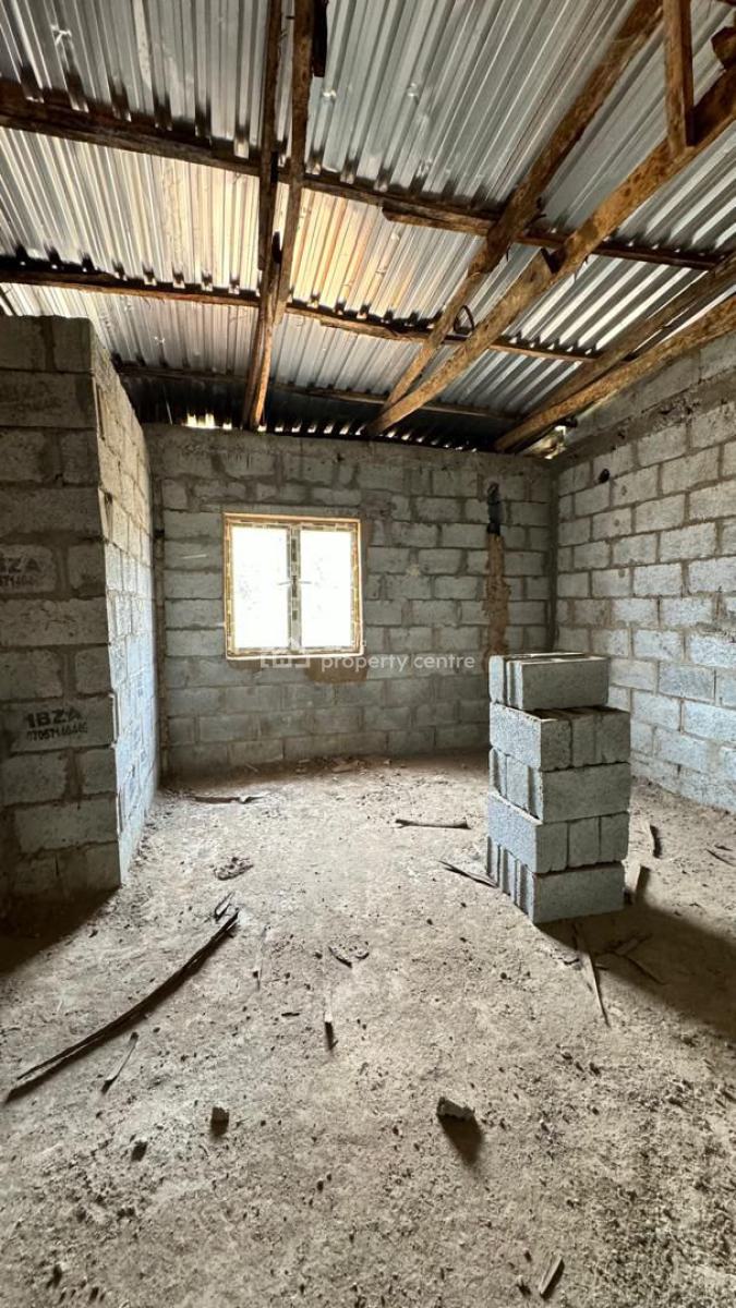 4 Bedroom Terrace Duplex with Bq, Life Camp, Abuja, Terraced Duplex for Sale