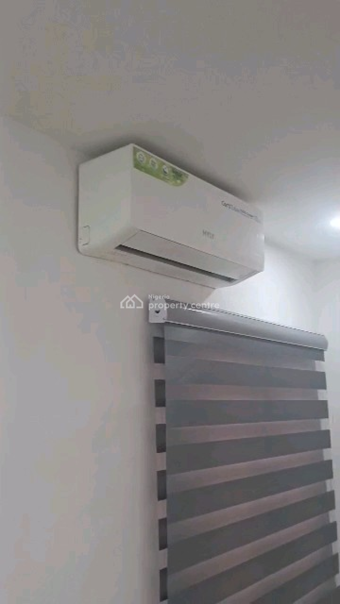 Luxurious Furnished 1-bedroom Apartment, Naf Valley, Asokoro District, Abuja, Mini Flat (room and Parlour) for Rent