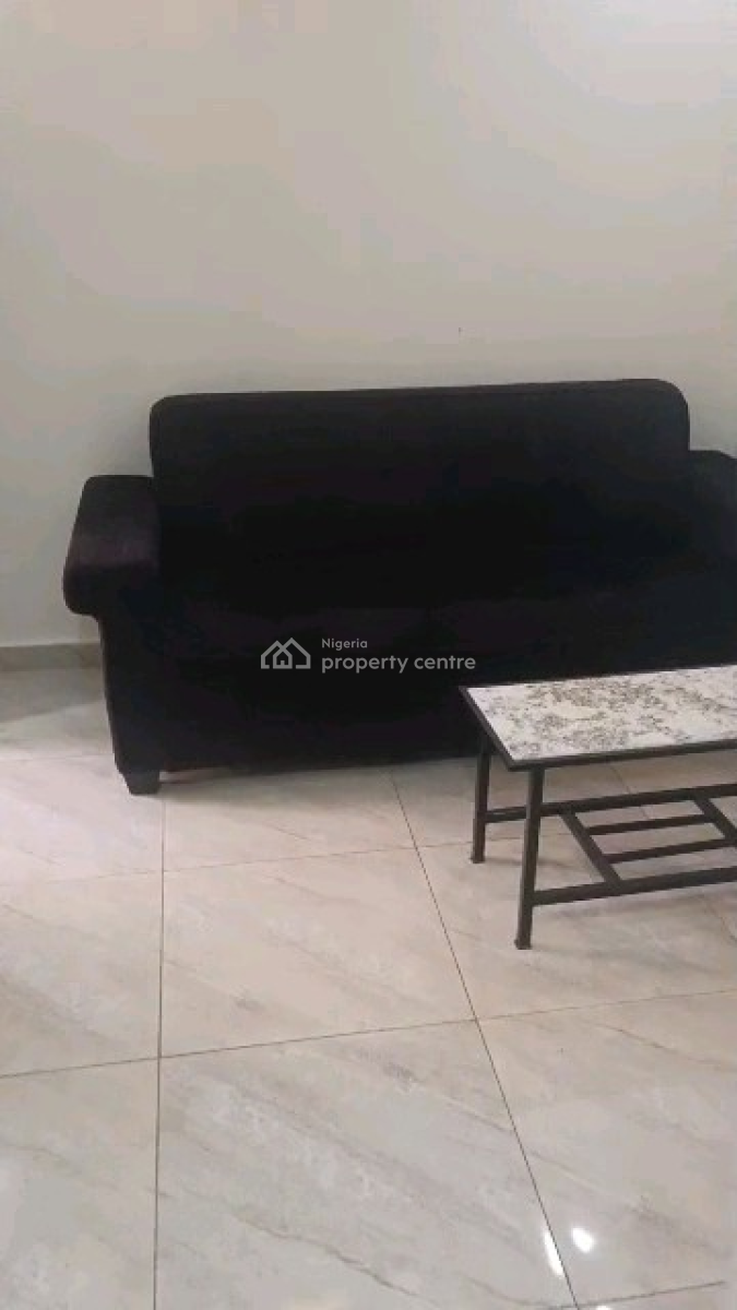 Luxurious Furnished 1-bedroom Apartment, Naf Valley, Asokoro District, Abuja, Mini Flat (room and Parlour) for Rent