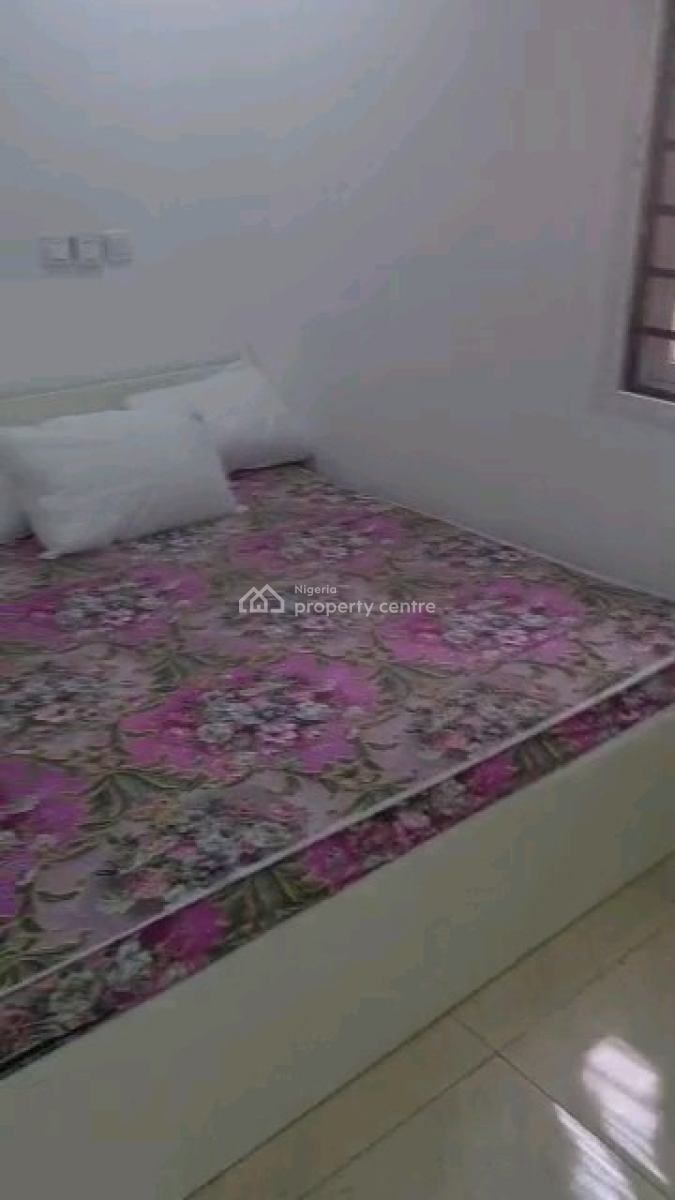 Luxurious Furnished 1-bedroom Apartment, Naf Valley, Asokoro District, Abuja, Mini Flat (room and Parlour) for Rent