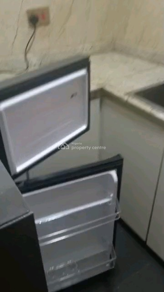 Luxurious Furnished 1-bedroom Apartment, Naf Valley, Asokoro District, Abuja, Mini Flat (room and Parlour) for Rent