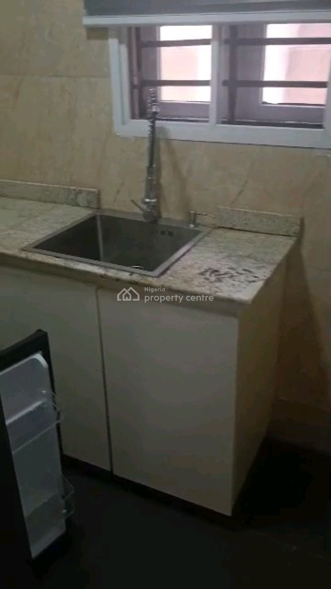 Luxurious Furnished 1-bedroom Apartment, Naf Valley, Asokoro District, Abuja, Mini Flat (room and Parlour) for Rent