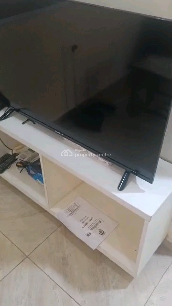 Luxurious Furnished 1-bedroom Apartment, Naf Valley, Asokoro District, Abuja, Mini Flat (room and Parlour) for Rent